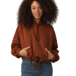 PRANA Ziller Wool Pullover.